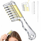 Scalp Essential Oil Comb