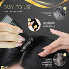 2 in 1 Hair Color Dye Stick Comb