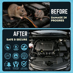 Eco Friendly Rat Repellent Spray (Pack Of 2)