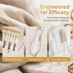 Scalp Essential Oil Comb