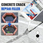 Heavy-Duty Concrete Crack Repair (Pack Of 2)