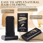 2 in 1 Hair Color Dye Stick Comb