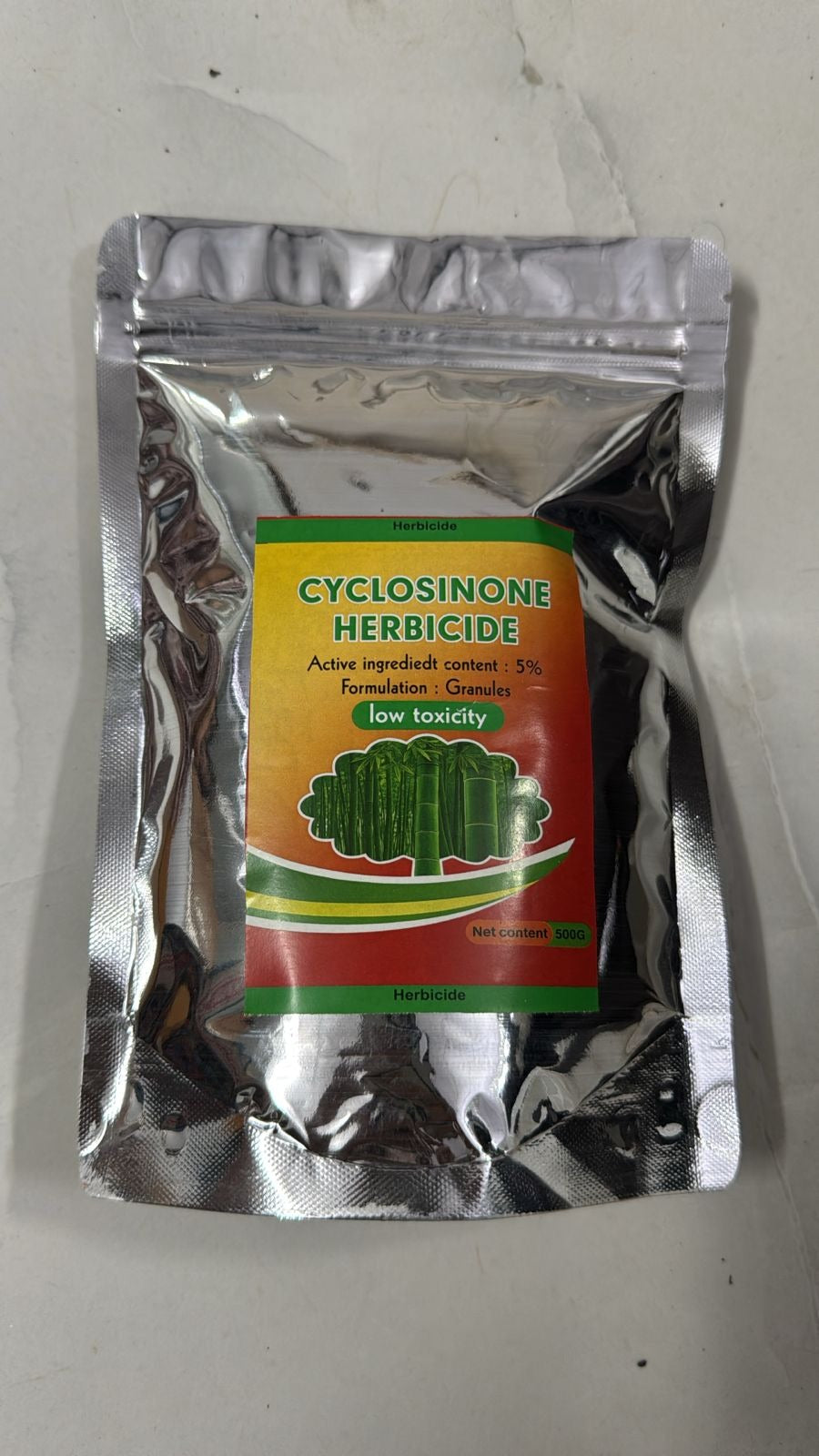 (DH)Cyclosinone Herbicide Granular Grass Killer (Pack of 2)