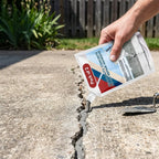 Heavy-Duty Concrete Crack Repair (Pack Of 2)