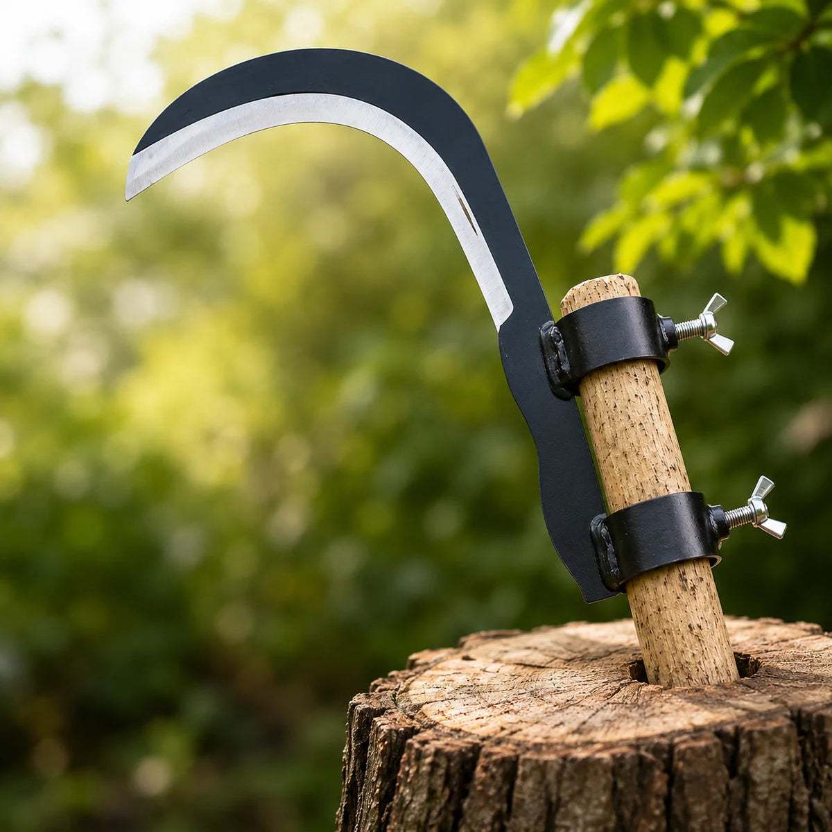 Grass Sickle Cutter Head