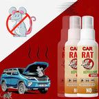 Eco Friendly Rat Repellent Spray (Pack Of 2)