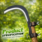 Grass Sickle Cutter Head