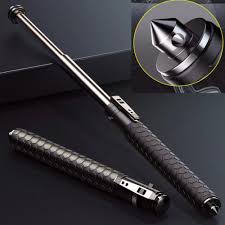 Self Defence Tactical Rod (Heavy Metal and Extendable)D