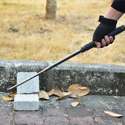 Self Defence Tactical Rod (Heavy Metal and Extendable)